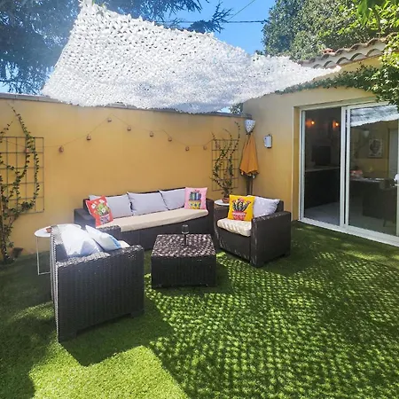 Сasa de vacaciones In Usclas-d'herault *