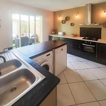 In Usclas-d'herault Сasa de vacaciones Usclas-l'Herault