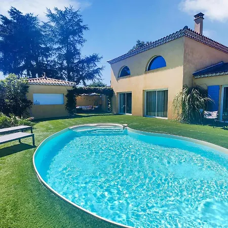 In Usclas-d'herault Сasa de vacaciones *