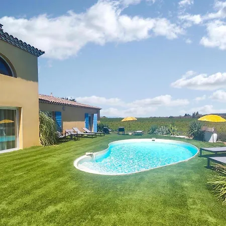 Prázdninový dům In Usclas-d'herault Usclas-l'Herault