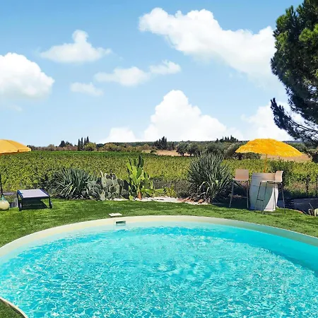 Hébergement de vacances Lovely In Usclas-d'herault *