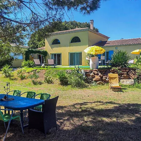 In Usclas-d'herault Сasa de vacaciones
