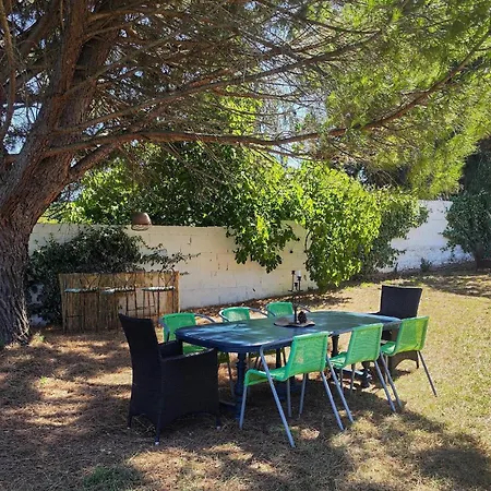In Usclas-d'herault Сasa de vacaciones *
