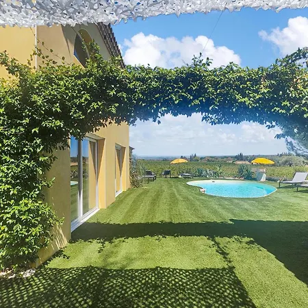 Сasa de vacaciones In Usclas-d'herault
