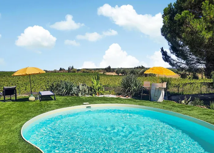 בית נופש Lovely In Usclas-d'herault *