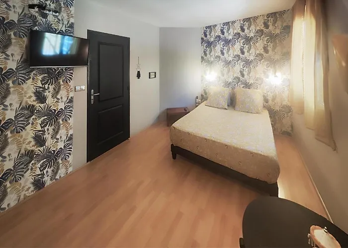 Lovely In Usclas-d'herault *